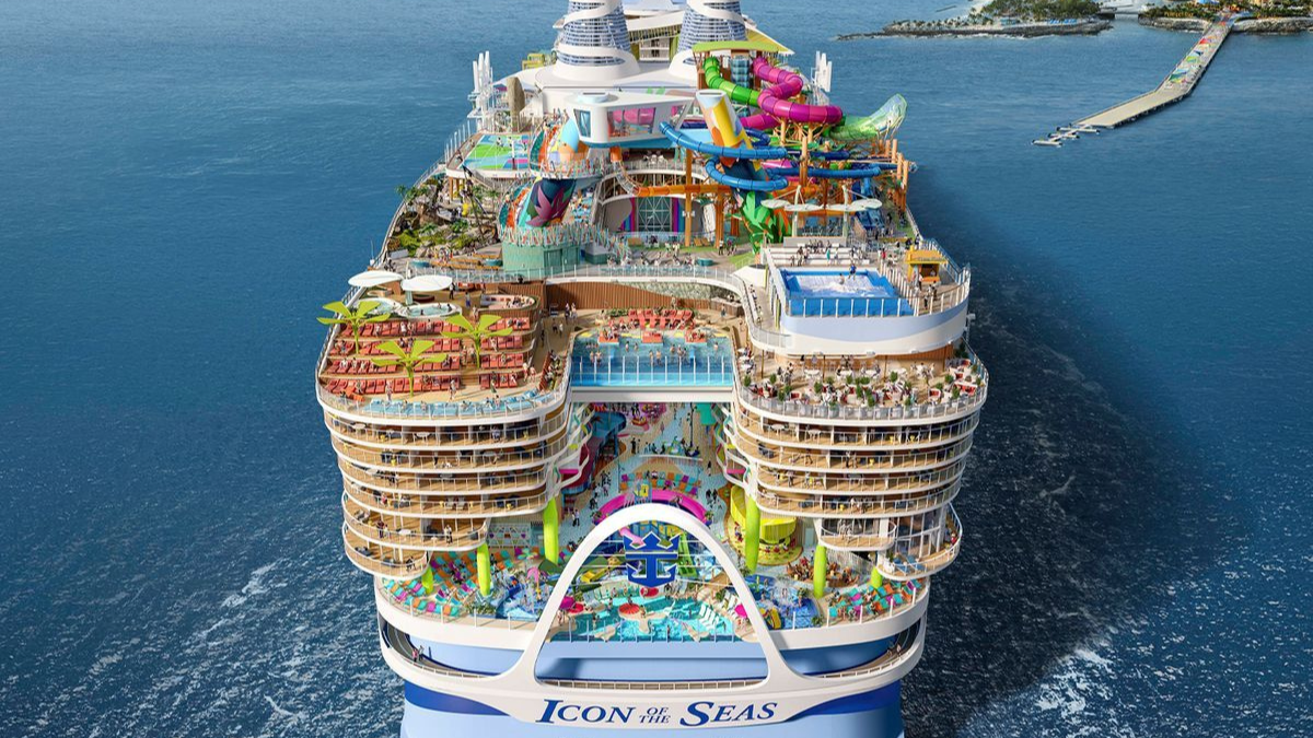 best cruise ships for families
