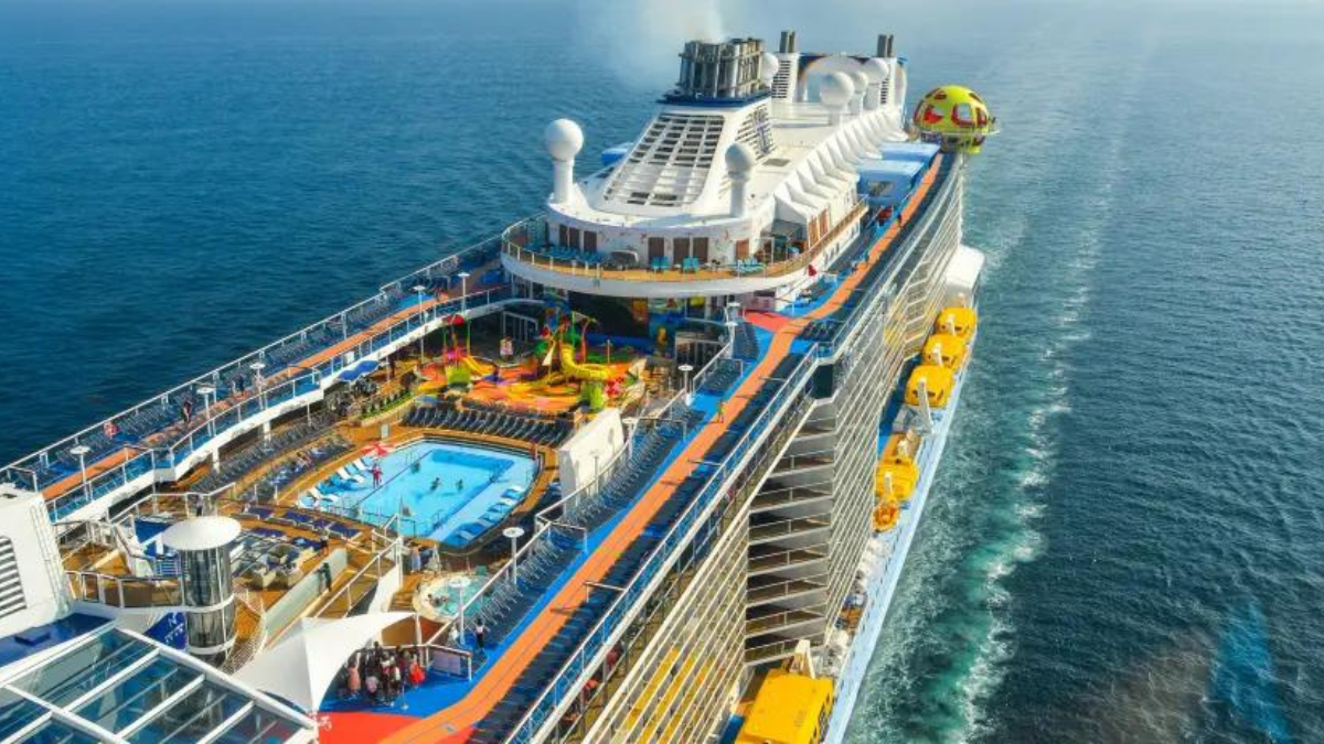 utopia of the seas