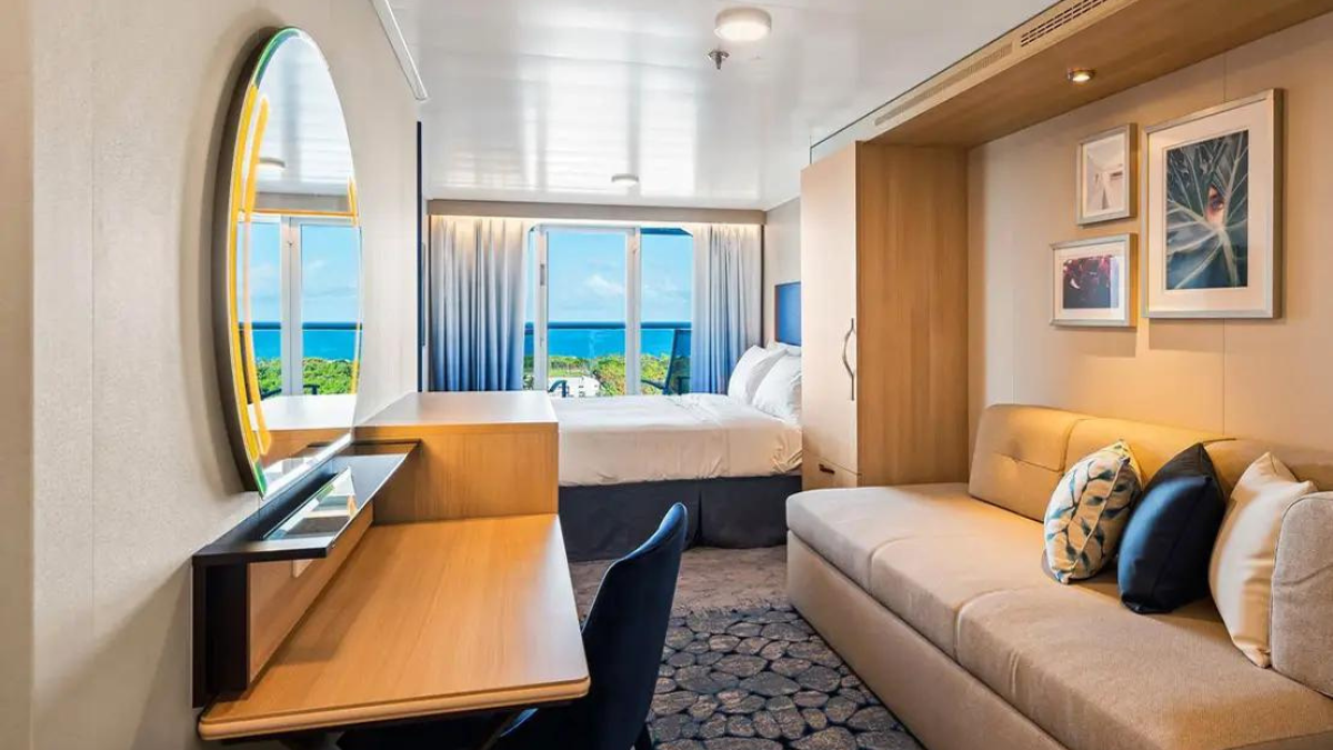 utopia of the seas inside