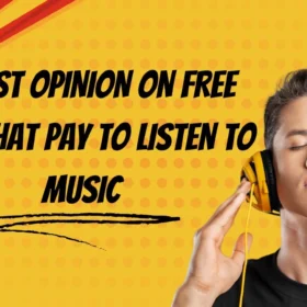 Honest Opinion On Free Apps That Pay To Listen To Music