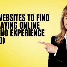 Best Websites to Find High Paying Online Jobs (No Experience Needed)